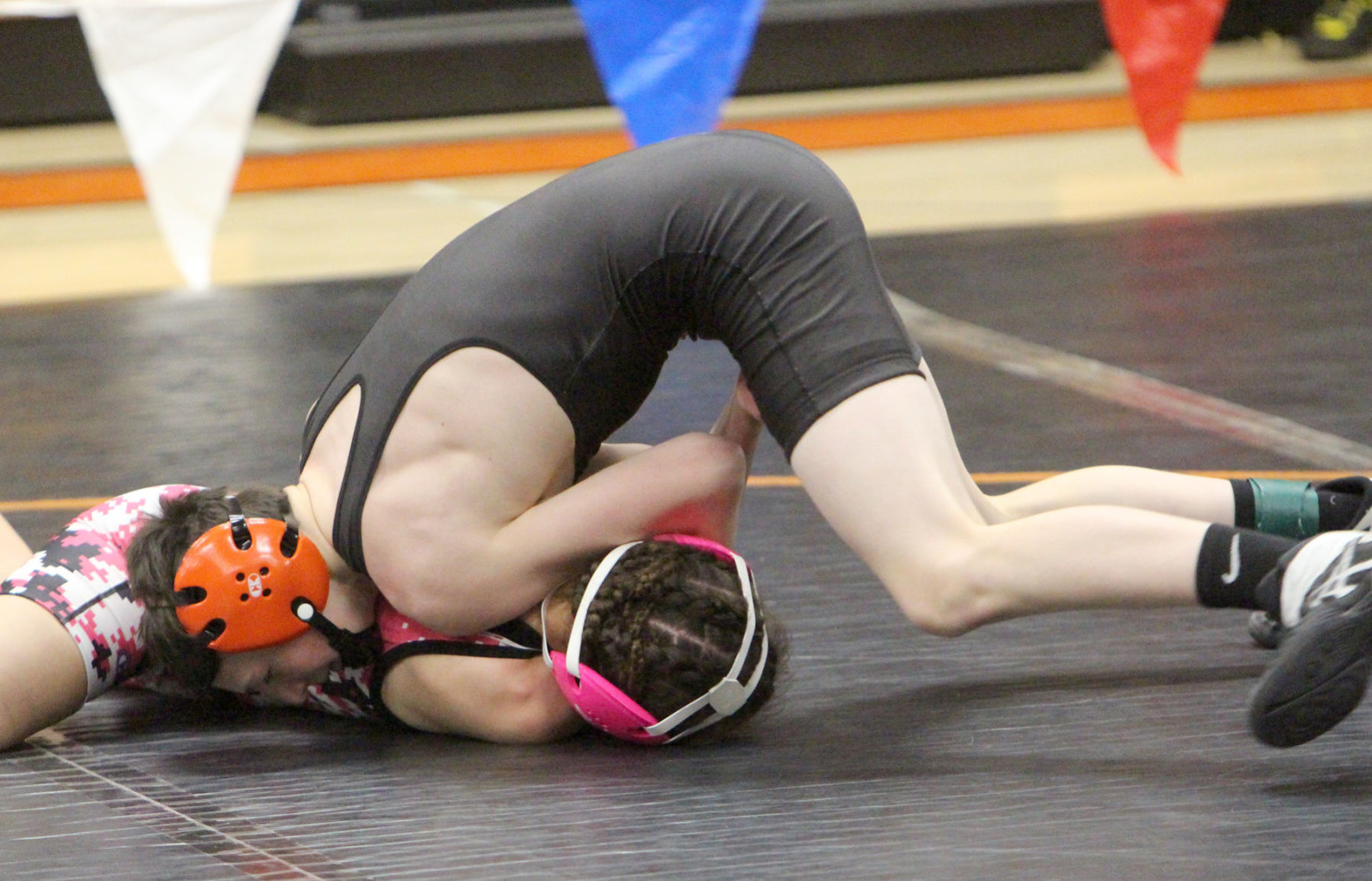 Cloverbelt Conference Wrestling Championships 2-8-20